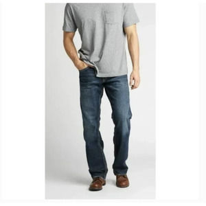 Silver Jean Co. Zac Jeans